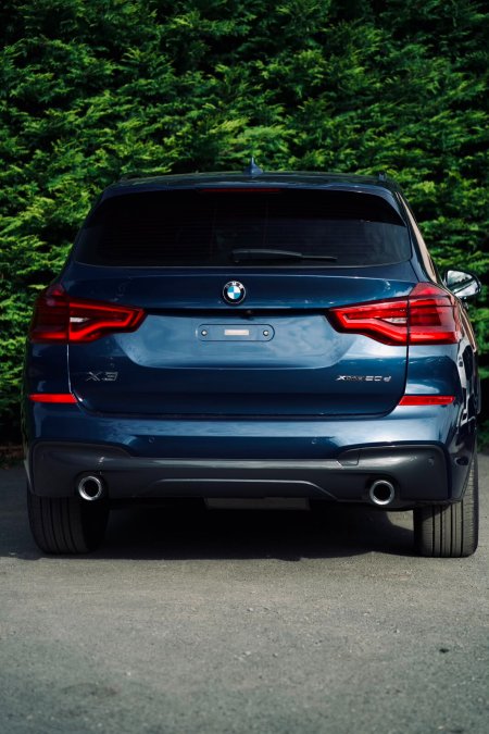 2018 BMW X3 - photo 7