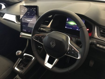 2026 Renault Captur - photo 6
