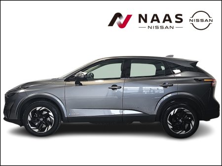 2025 Nissan Qashqai - photo 3