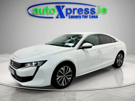 2019 Peugeot 508 - photo 13
