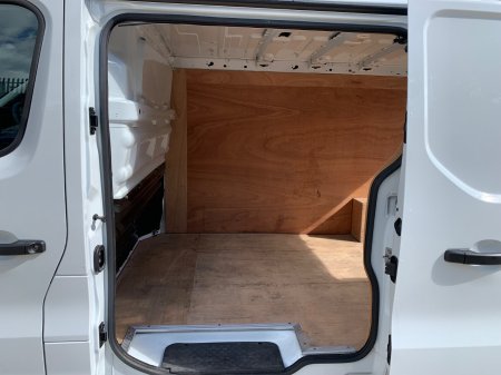 2023 Renault Trafic - photo 12