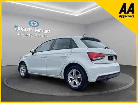 2016 Audi A1 - photo 5