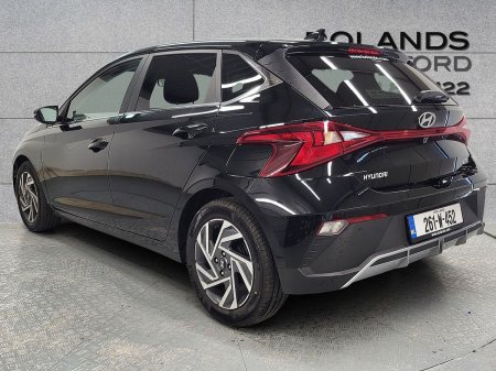 2026 Hyundai i20 - photo 2