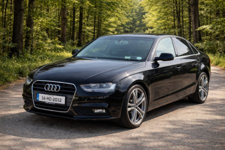 2014 Audi A4 - photo 8
