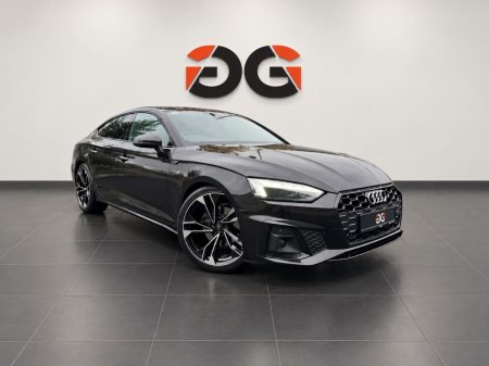 2020 Audi A5 - photo 6
