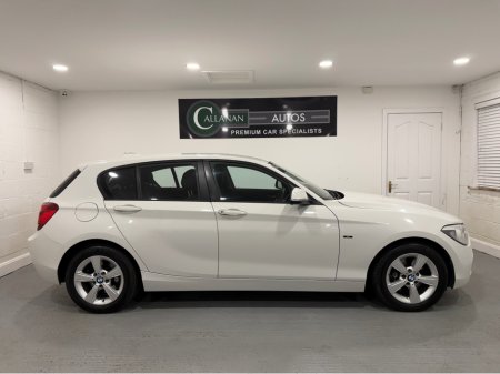 2014 BMW 1-Series - photo 4