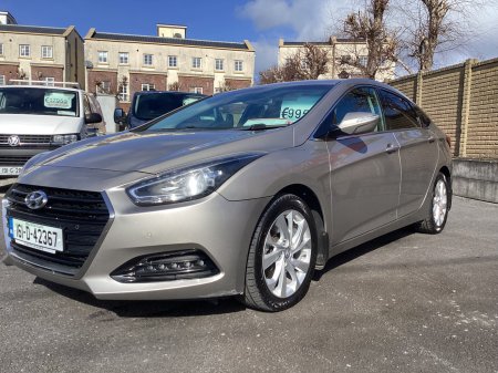2016 Hyundai i40 - photo 7