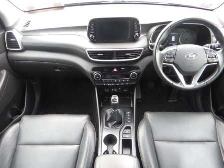 2020 Hyundai Tucson - photo 15