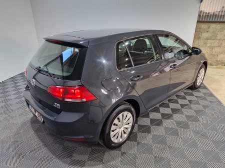 2014 Volkswagen Golf - photo 12