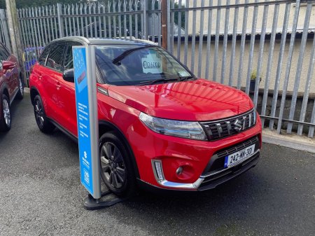 2024 Suzuki Vitara Vitara 1.4 Mild Hybrid SZ-T MT