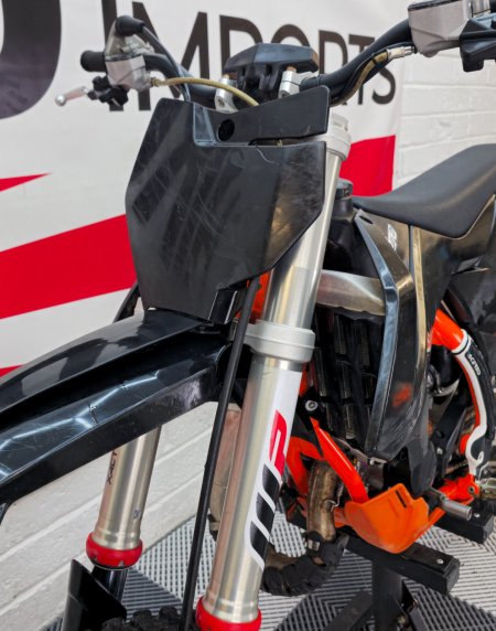 2020 KTM SX - photo 22