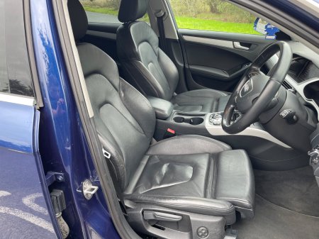 2015 Audi A4 - photo 12