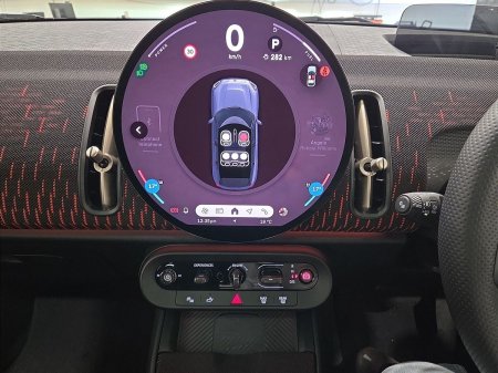 2026 Mini Countryman - photo 8