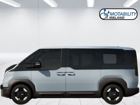 2026 Kia PV5 - photo 6