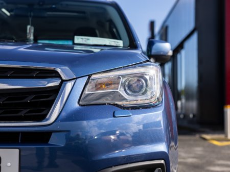 2017 Subaru Forester - photo 8