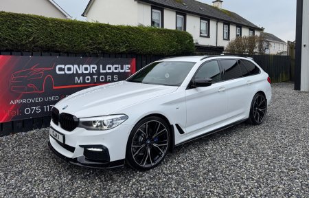 2019 BMW 5-Series - photo 3