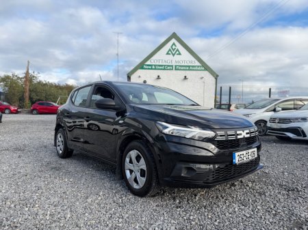 2025 Dacia Sandero - photo 2