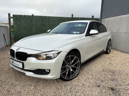 2014 BMW 3-Series 320D EFFICIENTDYNAMICS