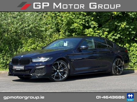 2022 BMW 5-Series - photo 5