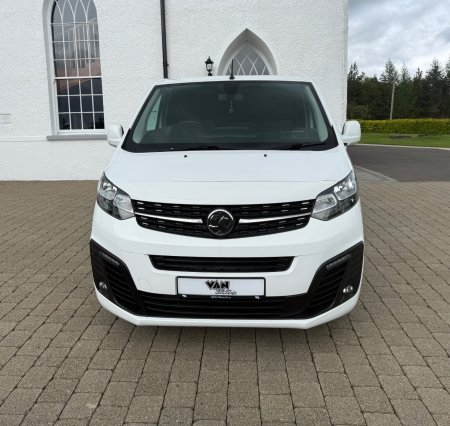 2020 Vauxhall Vivaro - photo 5