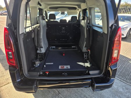 2026 Opel Combo - photo 18