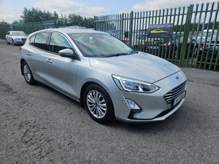 2019 Ford Focus - photo 3