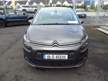 2019 Citroen Grand C4 Picasso - photo 8