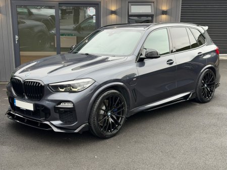 2020 BMW X5 - photo 2