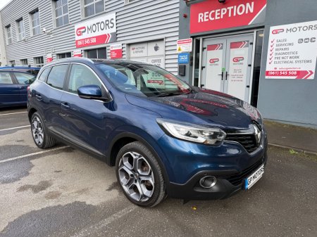 2016 Renault Kadjar - photo 2