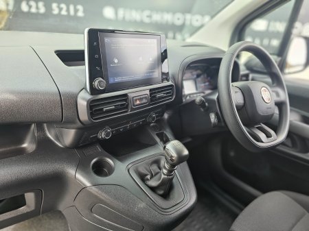 2023 Fiat Doblo - photo 11