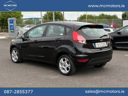 2013 Ford Fiesta - photo 4