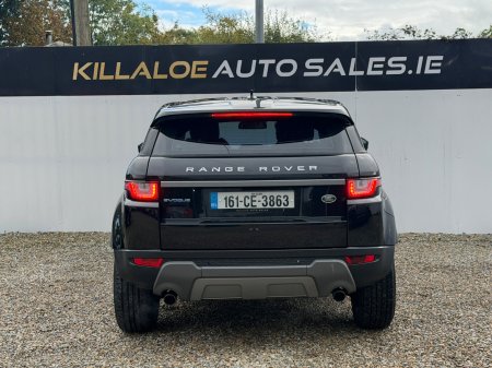 2016 Land Rover Range Rover Evoque - photo 6