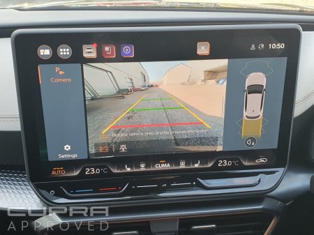 2025 Cupra Leon - photo 24