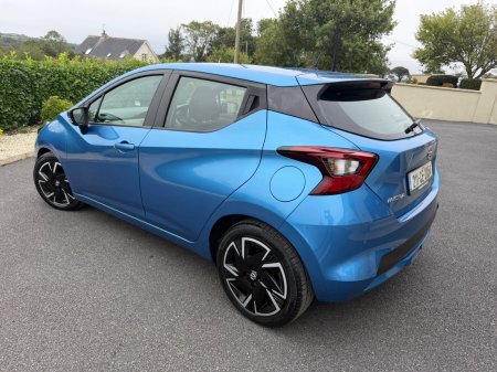 2021 Nissan Micra - photo 8