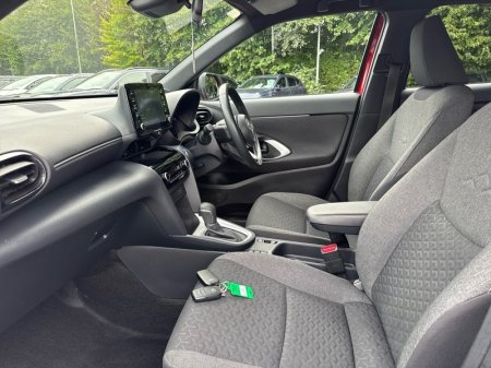 2023 Toyota Yaris Cross - photo 6