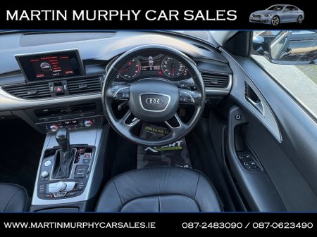 2017 Audi A6 - photo 19