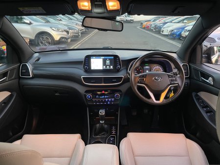 2020 Hyundai Tucson - photo 5