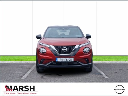 2024 Nissan Juke - photo 30