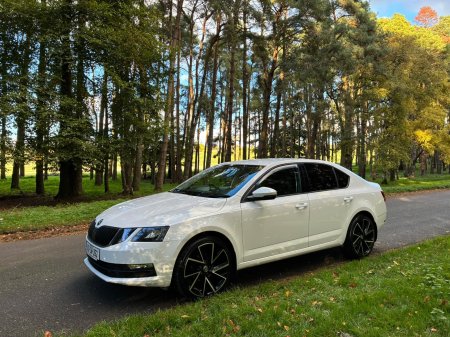 2018 Skoda Octavia - photo 3