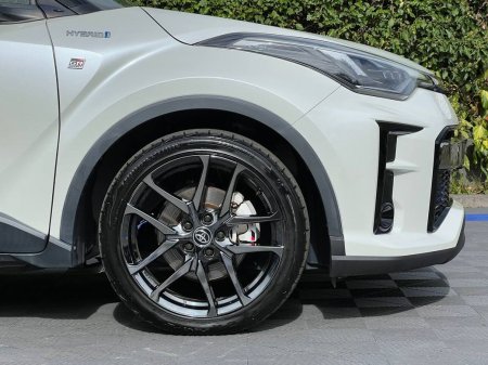 2020 Toyota C-HR - photo 9