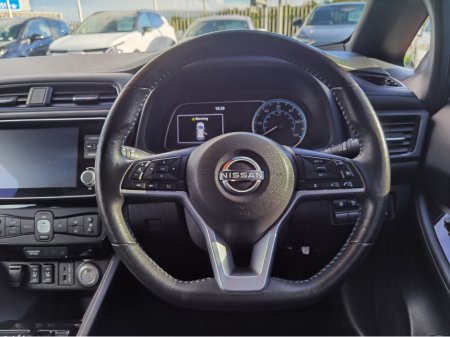 2022 Nissan Leaf - photo 15