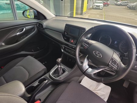 2017 Hyundai i30 - photo 12