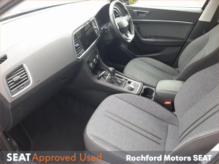 2024 SEAT Ateca - photo 8