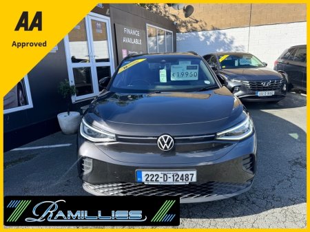 2022 Volkswagen ID.4 - photo 6