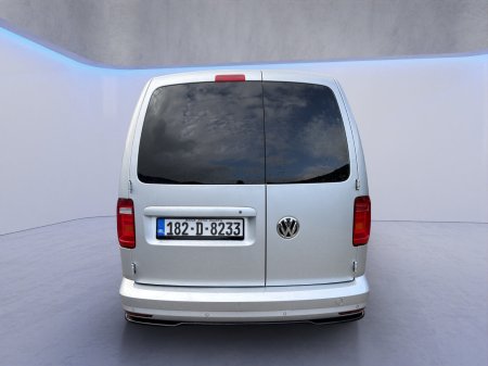 2018 Volkswagen Caddy - photo 6