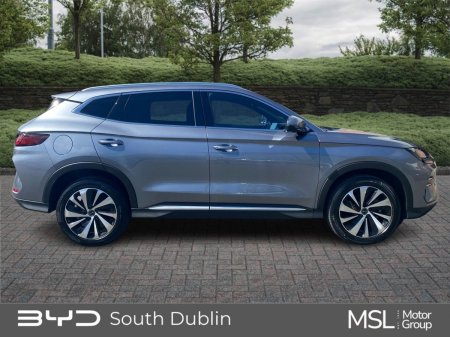 2026 BYD SEAL U - photo 5