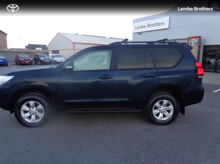 2018 Toyota Land Cruiser - photo 3