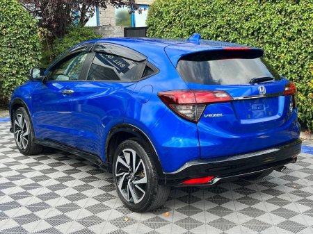 2021 Honda Vezel - photo 5