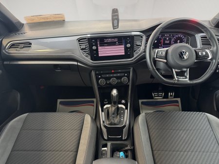 2021 Volkswagen T-Roc - photo 15