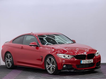 2017 BMW 4-Series 420d xDrive M Sport